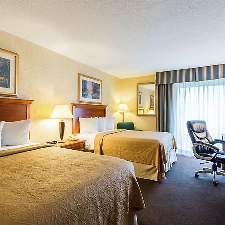 Quality Inn And Conference Center I-80 Grand Island Doniphan Zewnętrze zdjęcie