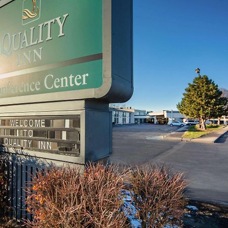 Quality Inn And Conference Center I-80 Grand Island Doniphan Zewnętrze zdjęcie