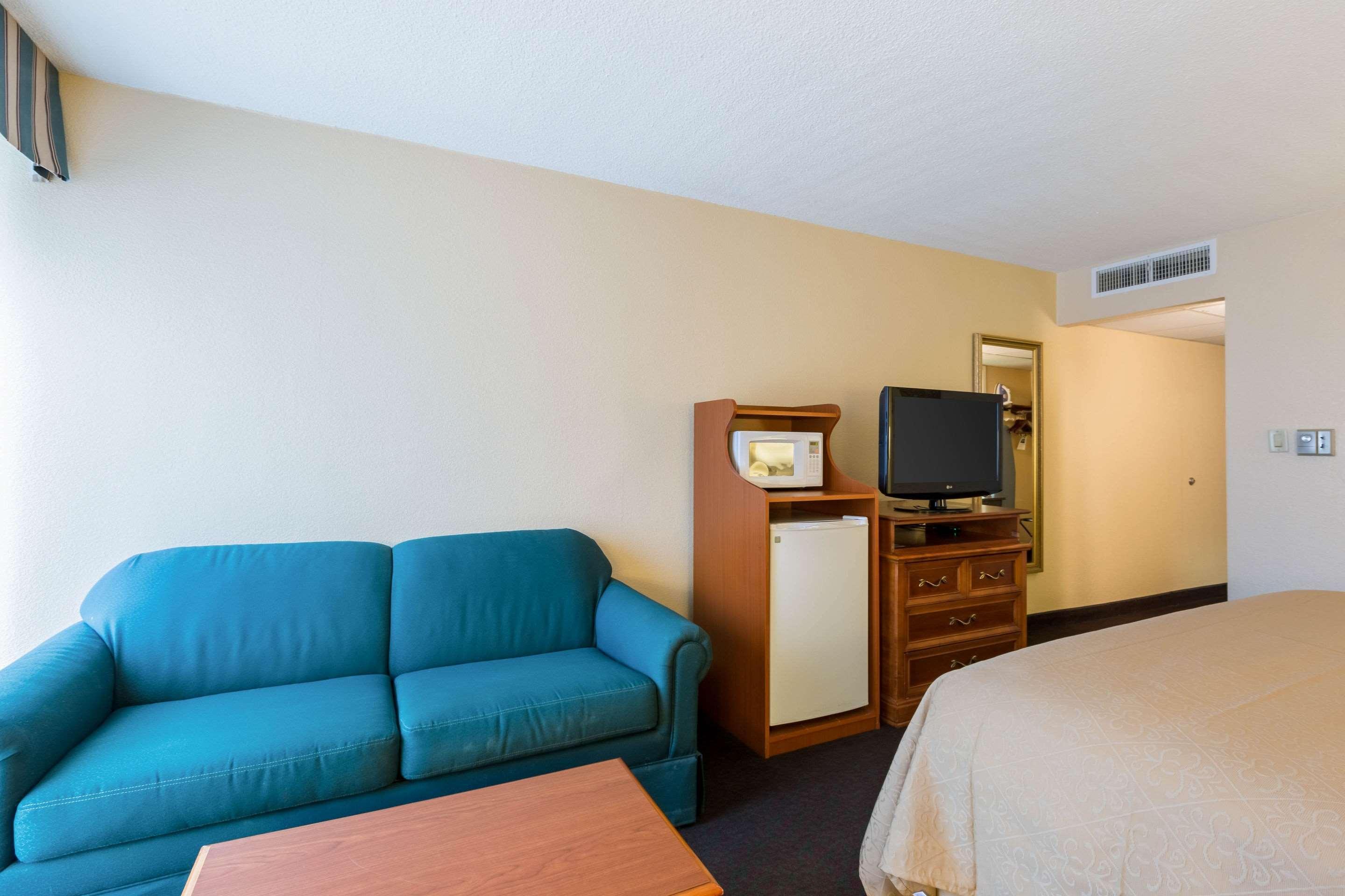 Quality Inn And Conference Center I-80 Grand Island Doniphan Zewnętrze zdjęcie