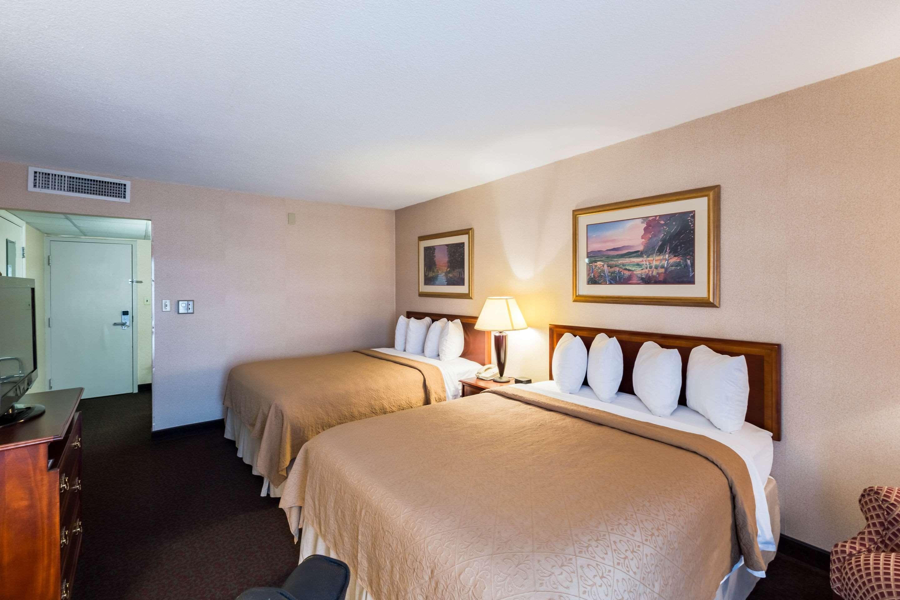 Quality Inn And Conference Center I-80 Grand Island Doniphan Zewnętrze zdjęcie