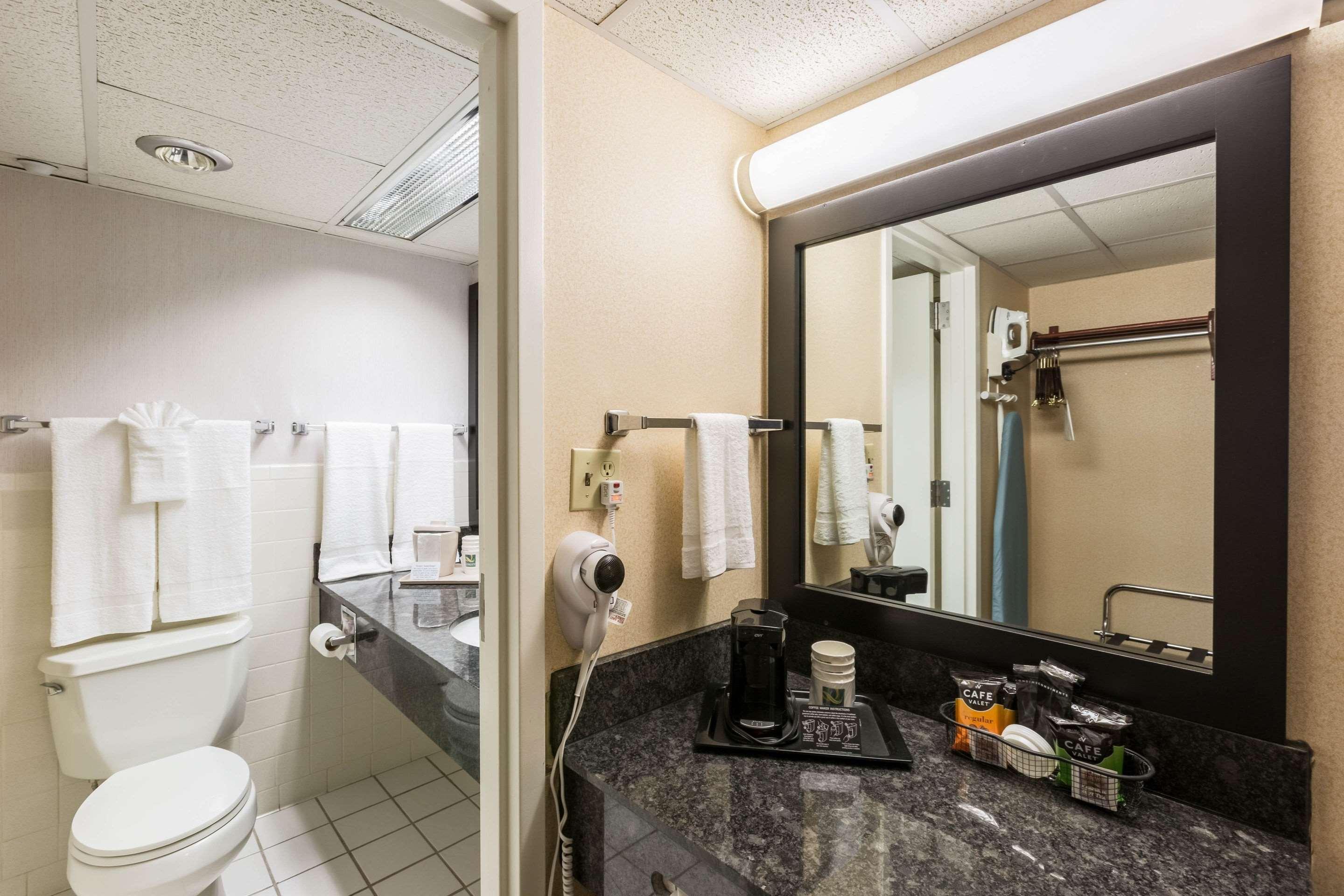 Quality Inn And Conference Center I-80 Grand Island Doniphan Zewnętrze zdjęcie