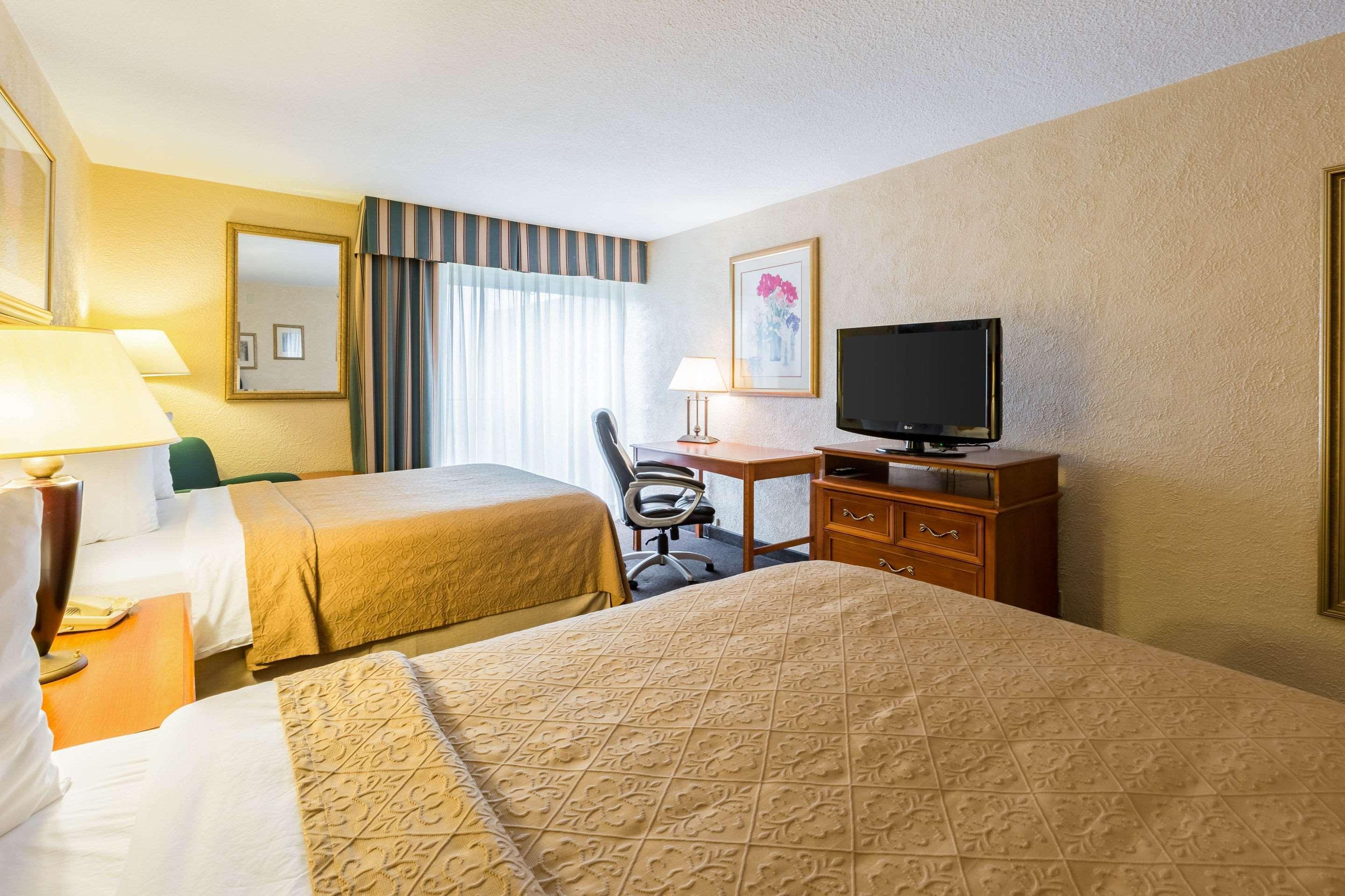 Quality Inn And Conference Center I-80 Grand Island Doniphan Zewnętrze zdjęcie