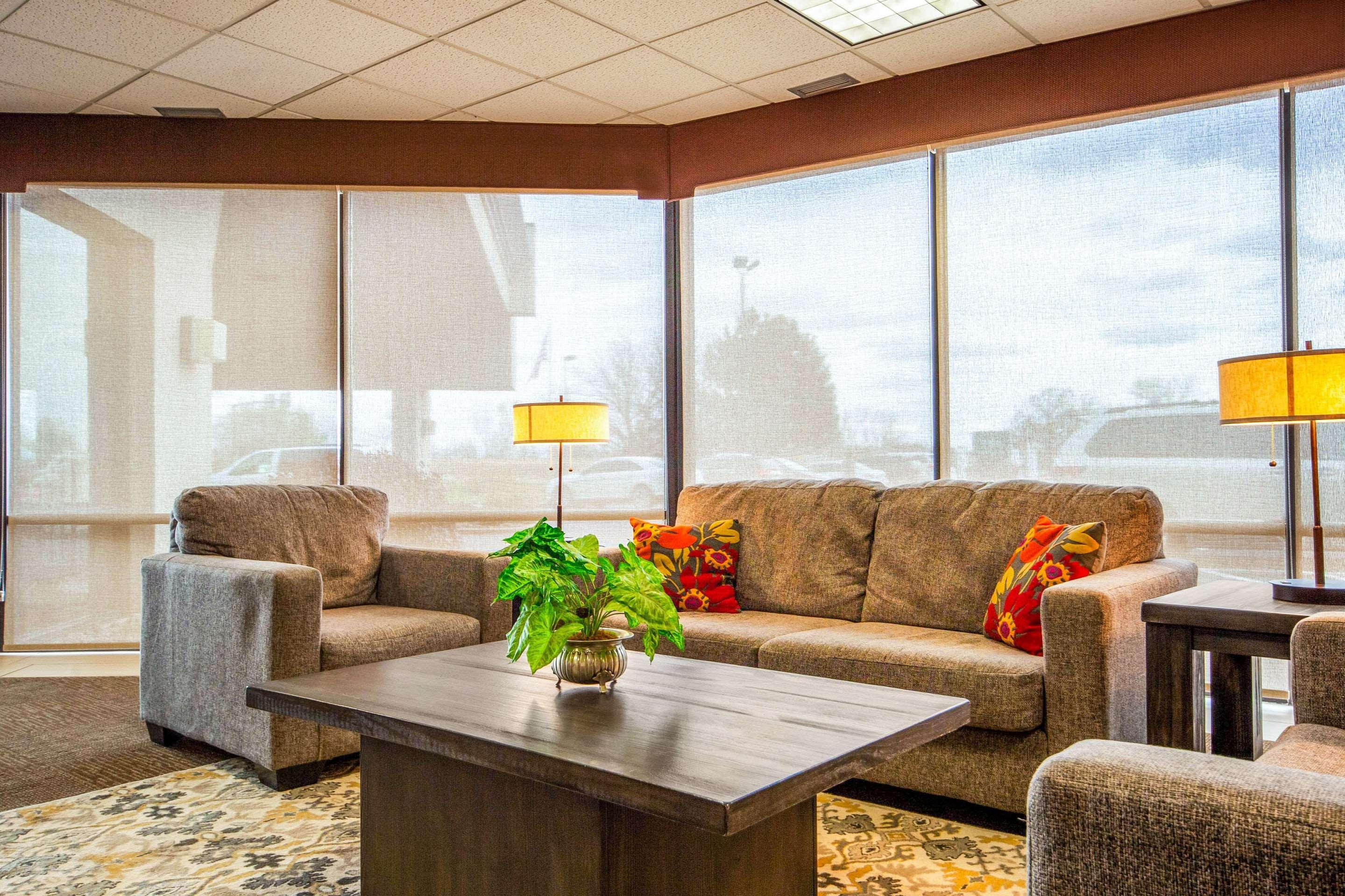 Quality Inn And Conference Center I-80 Grand Island Doniphan Zewnętrze zdjęcie