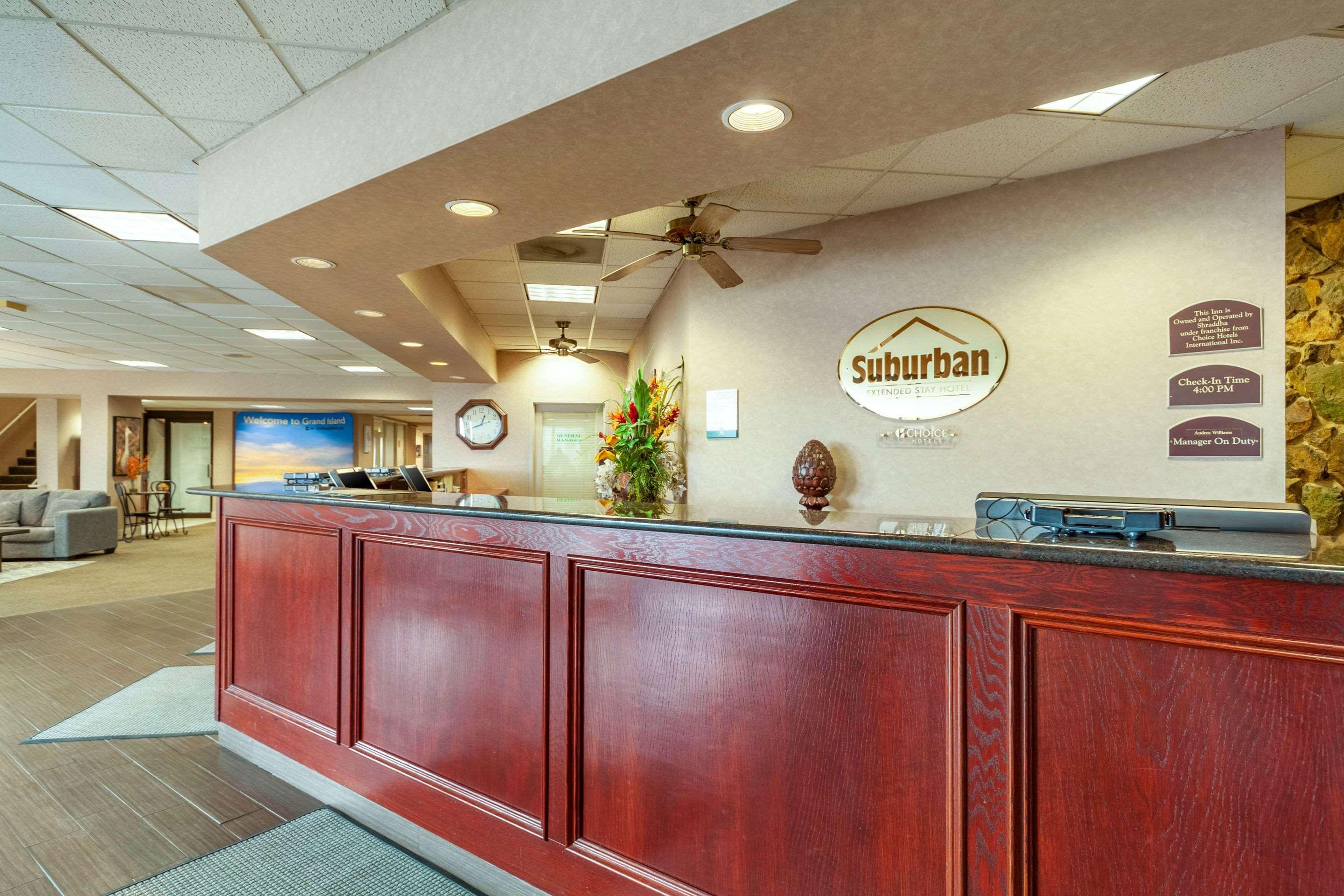 Quality Inn And Conference Center I-80 Grand Island Doniphan Zewnętrze zdjęcie