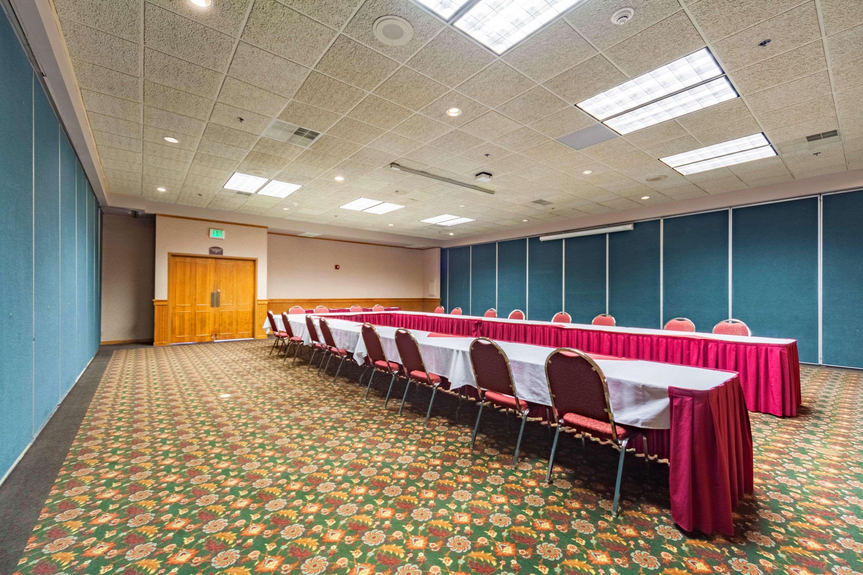 Quality Inn And Conference Center I-80 Grand Island Doniphan Zewnętrze zdjęcie