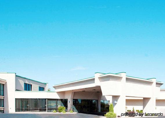 Quality Inn And Conference Center I-80 Grand Island Doniphan Zewnętrze zdjęcie