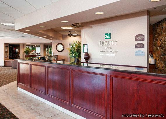Quality Inn And Conference Center I-80 Grand Island Doniphan Wnętrze zdjęcie
