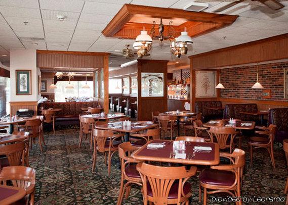 Quality Inn And Conference Center I-80 Grand Island Doniphan Restauracja zdjęcie