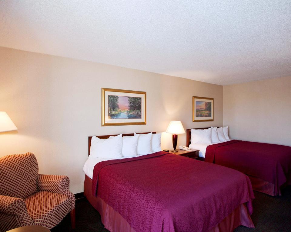 Quality Inn And Conference Center I-80 Grand Island Doniphan Pokój zdjęcie